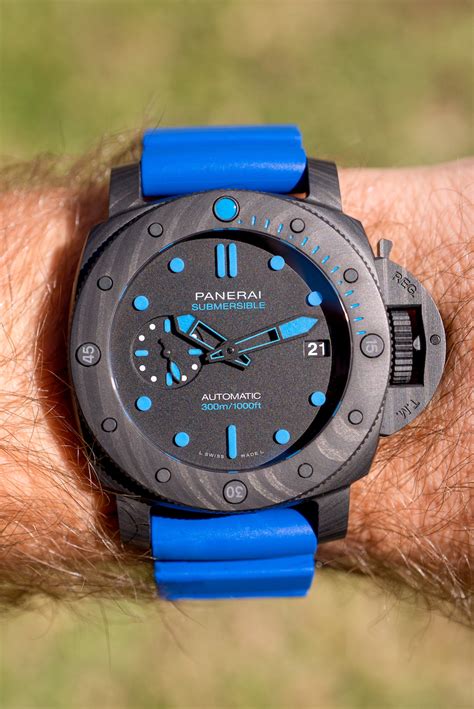 panerai submersible reviews.